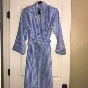 Ralph Lauren Fleece Robe